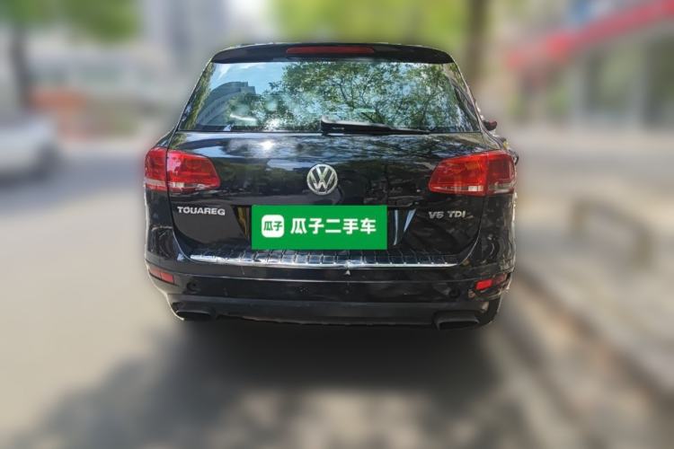 Used Volkswagen Touareg 2011 3.0 TDI Diesel Standard Version Exterior 4