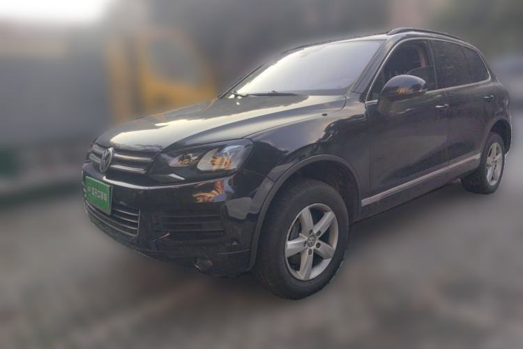 Used Volkswagen Touareg 2011 3.0 TSI Comfort Version Guazi used car, China used car export, Used car for sale, Used  cars, Cheapest cars for sale