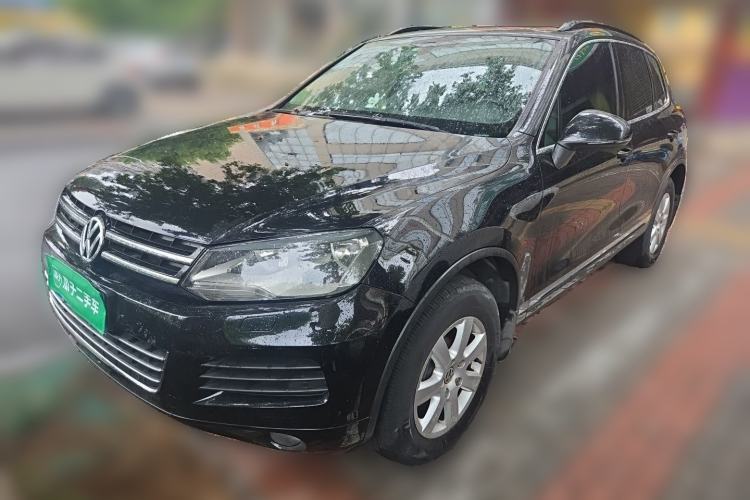 Volkswagen Touareg 2011 3.0 TSI Standard Version d’occasion Guazi used car, China used car export, Used car for sale, Used  cars, Cheapest cars for sale