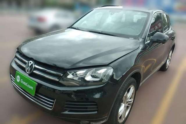 Ojetý Volkswagen Touareg 2011 3.0 TDI Diesel Standard Version