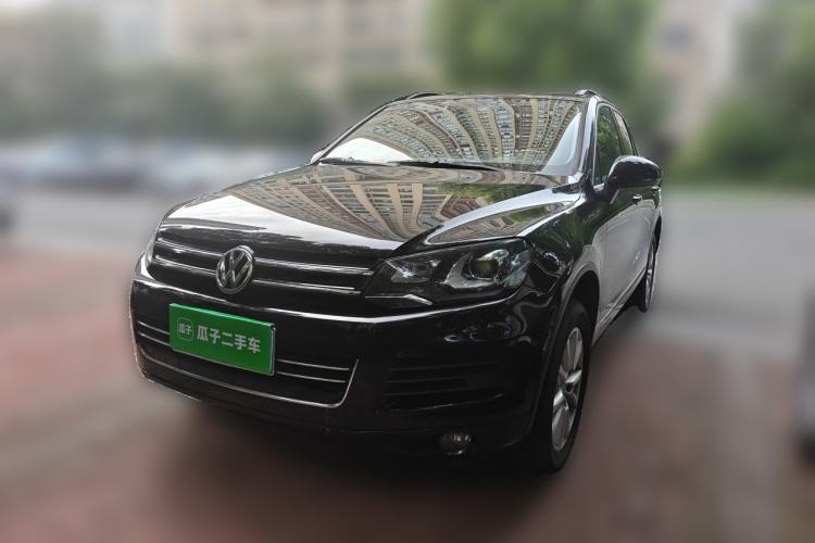 Ojetý Volkswagen Touareg 2011 3.0 TSI High-End Version Guazi used car, China used car export, Used car for sale, Used  cars, Cheapest cars for sale