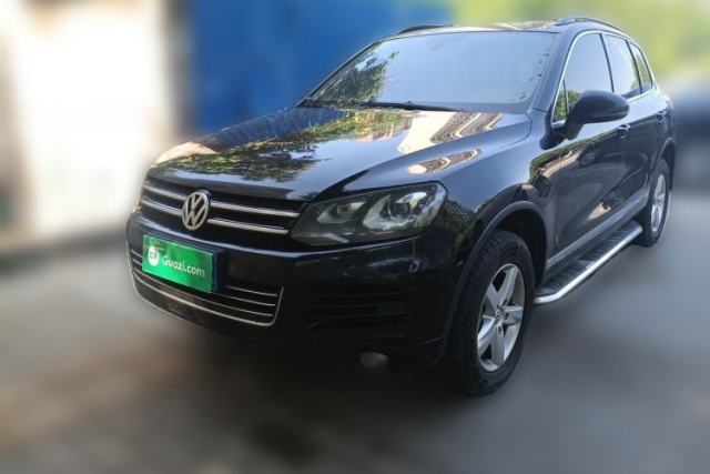 Used Volkswagen Touareg 2011 3.0 TSI Comfort Version