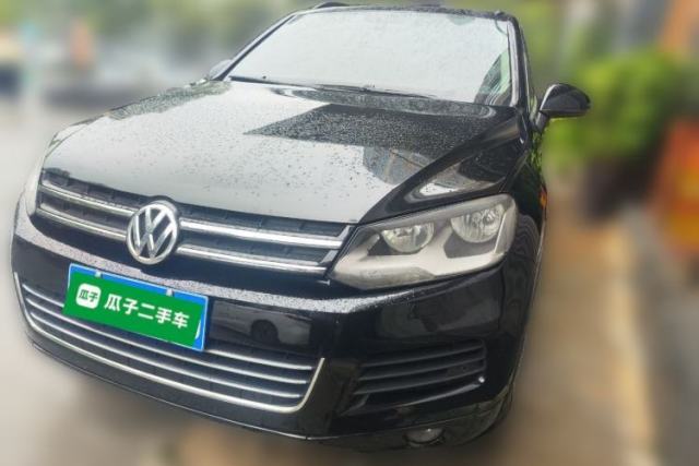 Used Volkswagen Touareg 2011 3.0 TDI Diesel Standard Version