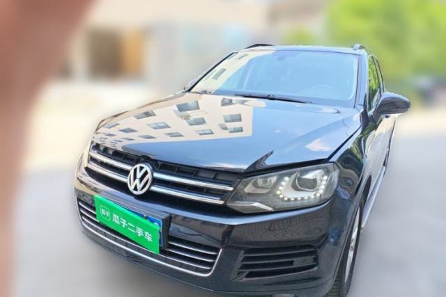 Used Volkswagen Touareg 2011 3.0 TSI High-End Version