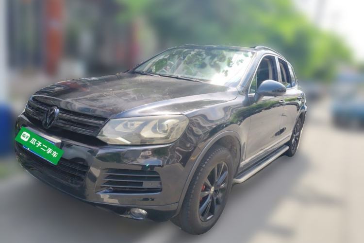 Ojetý Volkswagen Touareg 2011 3.0 TSI High-End Version Guazi used car, China used car export, Used car for sale, Used  cars, Cheapest cars for sale