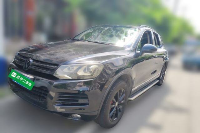 Volkswagen Touareg 2011 3.0 TSI High-End Version usado