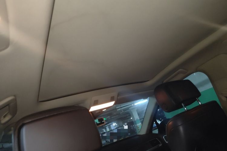 Used Volkswagen Touareg 2011 3.0 TSI Hybrid Headliner
