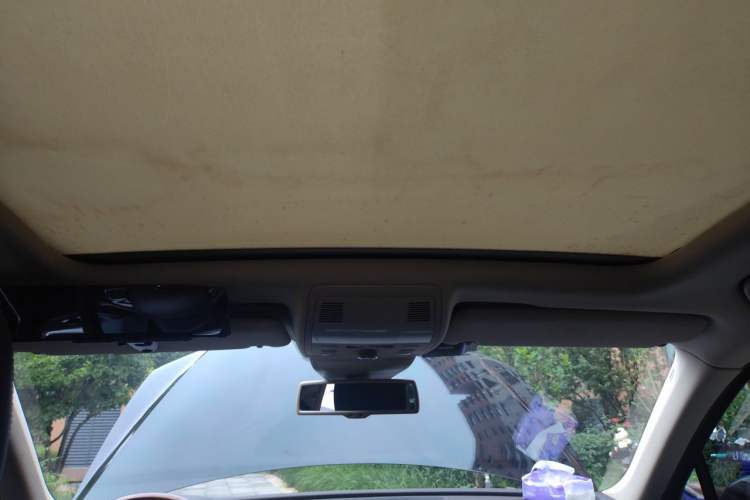 Used Volkswagen Touareg 2011 3.0 TSI Luxury Edition Headliner