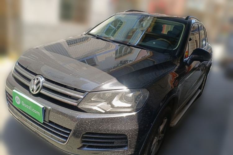 Used Volkswagen Touareg 2011 3.0 TSI Comfort Version Guazi used car, China used car export, Used car for sale, Used  cars, Cheapest cars for sale