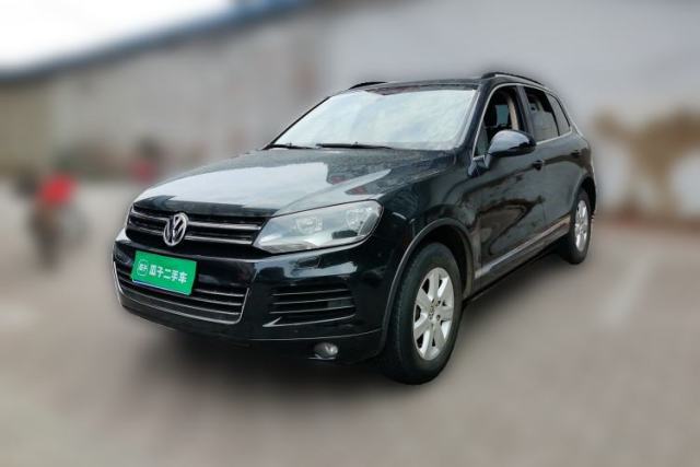 Used Volkswagen Touareg 2011 3.0 TSI Standard Version