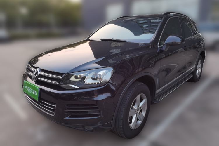 Used Volkswagen Touareg 2011 3.0 TSI Comfort Version Guazi used car, China used car export, Used car for sale, Used  cars, Cheapest cars for sale