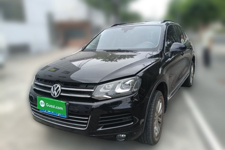Used Volkswagen Touareg 2011 3.0 TSI Comfort Version Guazi used car, China used car export, Used car for sale, Used  cars, Cheapest cars for sale