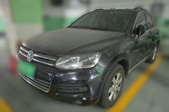 Used Volkswagen Touareg 2011 3.0 TSI Comfort Version