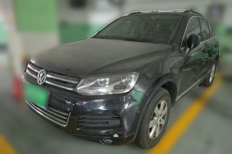 Used Volkswagen Touareg 2011 3.0 TSI Comfort Version Guazi used car, China used car export, Used car for sale, Used  cars, Cheapest cars for sale