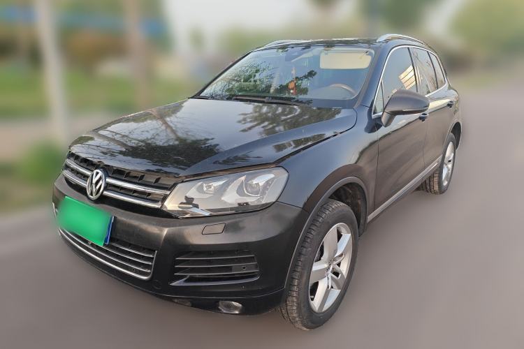 Used Volkswagen Touareg 2011 3.0 TSI Luxury Edition Guazi used car, China used car export, Used car for sale, Used  cars, Cheapest cars for sale
