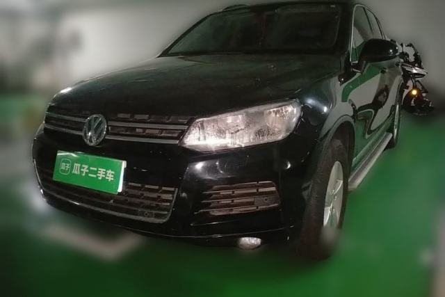 Used Volkswagen Touareg 2011 3.0 TSI Standard Version