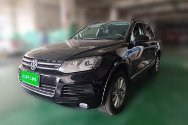 Used Volkswagen Touareg 2011 3.0 TSI High-End Version