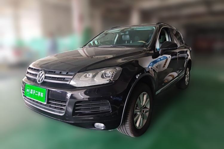 Used Volkswagen Touareg 2011 3.0 TSI High-End Version Guazi used car, China used car export, Used car for sale, Used  cars, Cheapest cars for sale