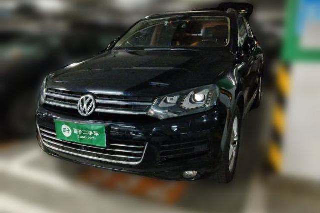 Used Volkswagen Touareg 2011 3.0 TSI Luxury Edition