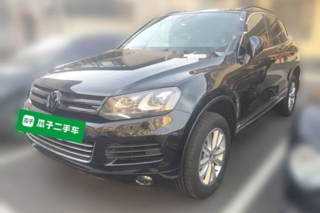 Used Volkswagen Touareg 2011 3.0 TSI High-End Version