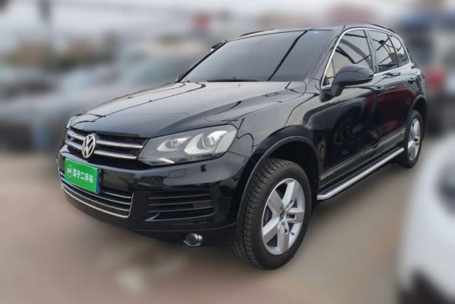 Used Volkswagen Touareg 2011 3.0 TSI High-End Version