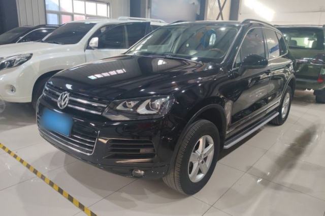 Used Volkswagen Touareg 2011 3.0 TSI Comfort Version