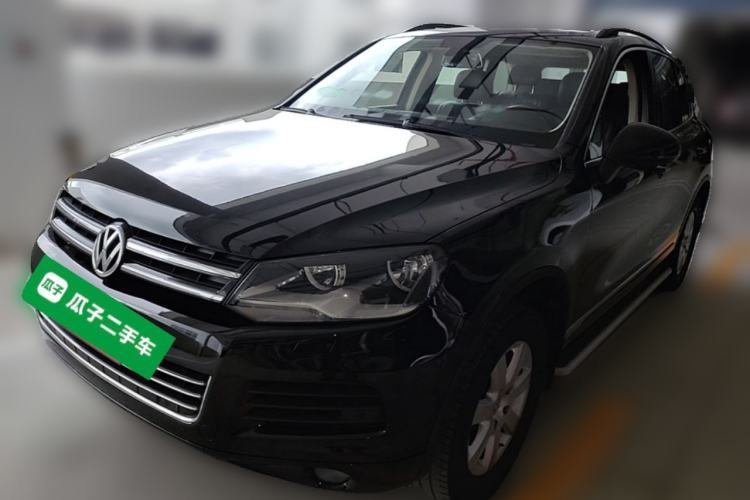 Used Volkswagen Touareg 2011 3.0 TSI Standard Version Guazi used car, China used car export, Used car for sale, Used  cars, Cheapest cars for sale