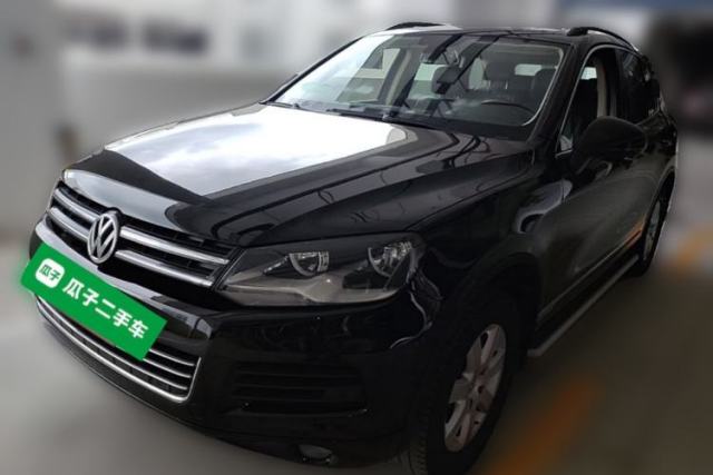 Used Volkswagen Touareg 2011 3.0 TSI Standard Version
