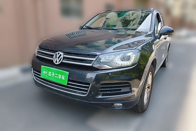 Used Volkswagen Touareg 2011 3.0 TSI High-End Version Guazi used car, China used car export, Used car for sale, Used  cars, Cheapest cars for sale