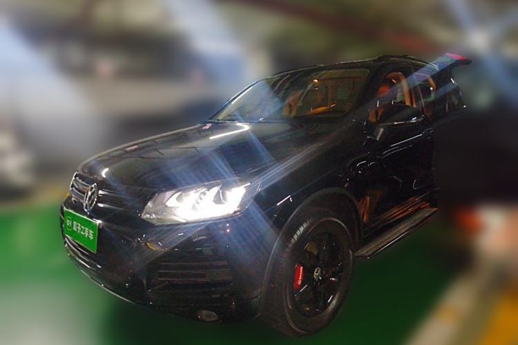 Used Volkswagen Touareg 2011 3.0 TSI Comfort Version Guazi used car, China used car export, Used car for sale, Used  cars, Cheapest cars for sale