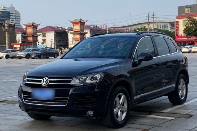 Used Volkswagen Touareg 2011 3.0 TSI Comfort Version