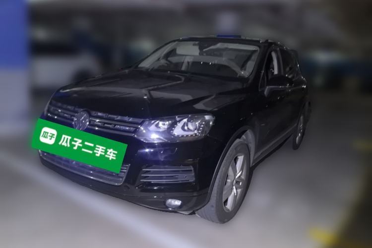 Used Volkswagen Touareg 2011 3.0 TSI Hybrid Guazi used car, China used car export, Used car for sale, Used  cars, Cheapest cars for sale