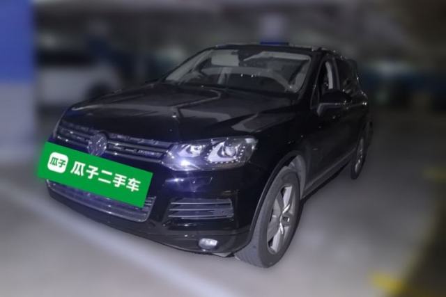 Used Volkswagen Touareg 2011 3.0 TSI Hybrid