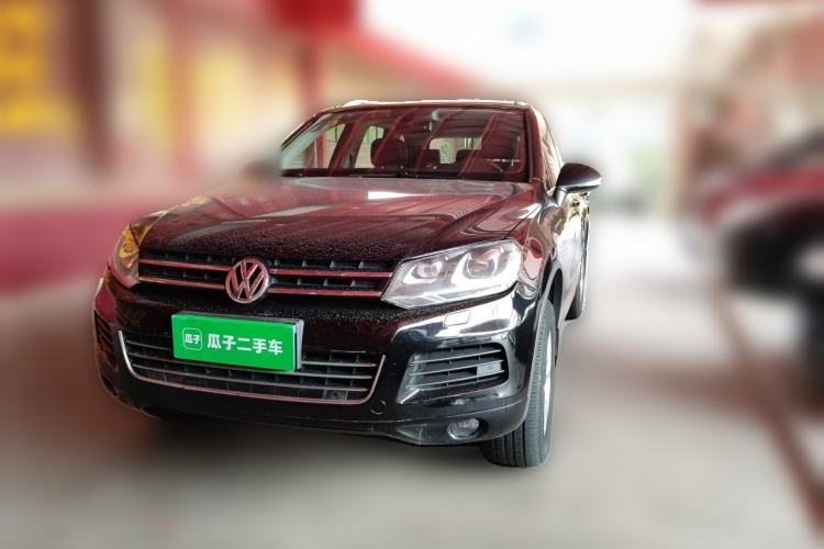 Used Volkswagen Touareg 2011 3.0 TSI Comfort Version Guazi used car, China used car export, Used car for sale, Used  cars, Cheapest cars for sale