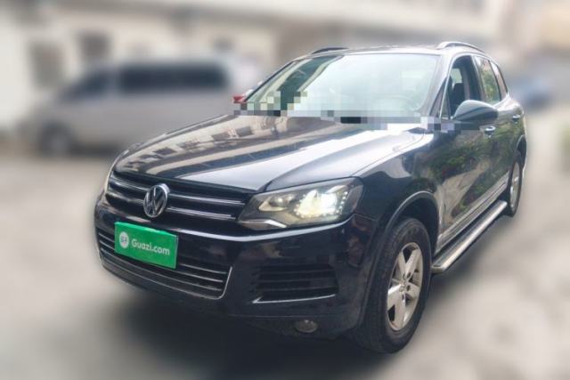 Used Volkswagen Touareg 2011 3.0 TDI Diesel Comfort Version