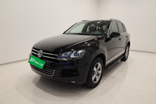 Used Volkswagen Touareg 2011 3.0 TSI Comfort Version