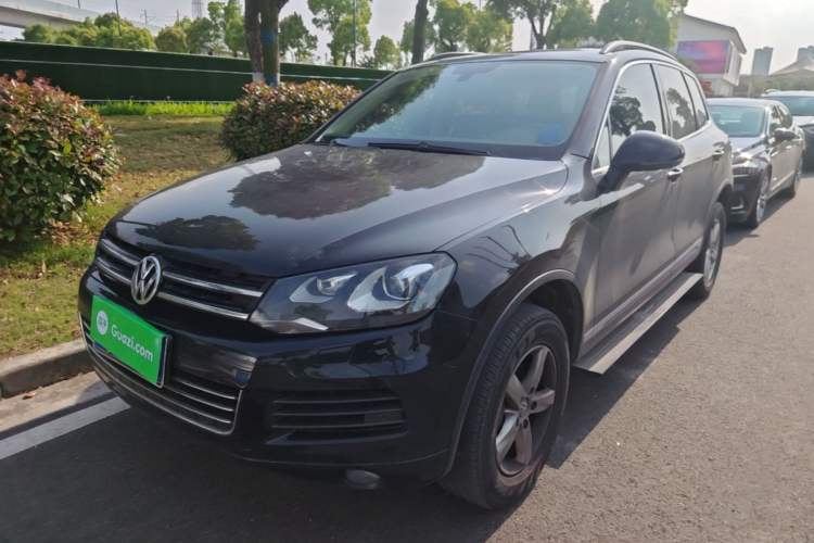 Used Volkswagen Touareg 2011 3.0 TSI Comfort Version Guazi used car, China used car export, Used car for sale, Used  cars, Cheapest cars for sale