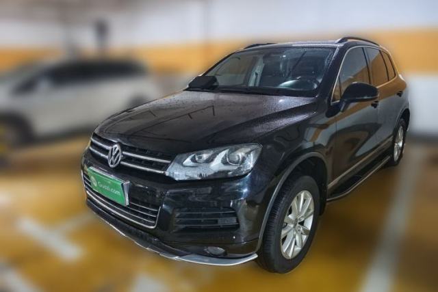 Used Volkswagen Touareg 2011 3.0 TSI High-End Version