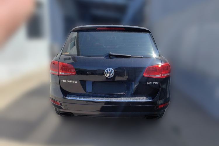 Used Volkswagen Touareg 2011 3.0 TDI Diesel Comfort Version Rear