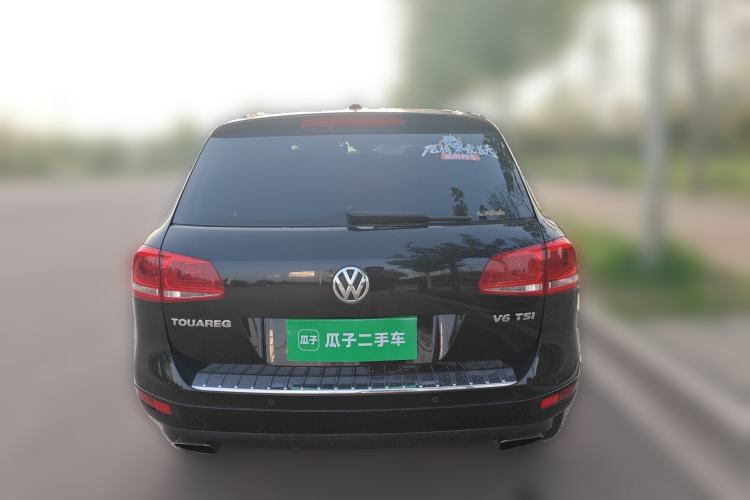 Used Volkswagen Touareg 2011 3.0 TSI Luxury Edition Rear