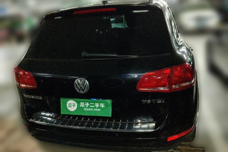 Used Volkswagen Touareg 2011 3.0 TSI Luxury Edition Rear