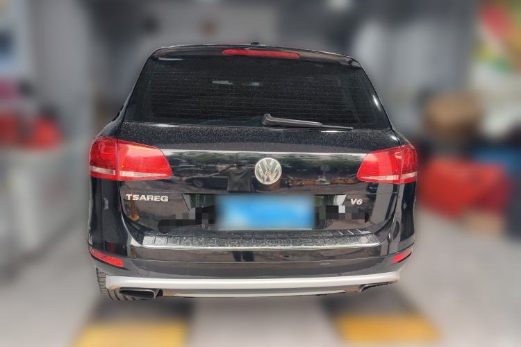 Used Volkswagen Touareg 2011 3.0 TSI Comfort Version Rear