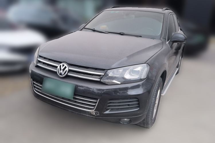 Used Volkswagen Touareg 2011 3.0 TSI Comfort Version Guazi used car, China used car export, Used car for sale, Used  cars, Cheapest cars for sale