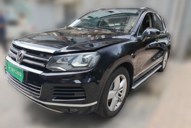 Used Volkswagen Touareg 2011 3.0 TSI High-End Version