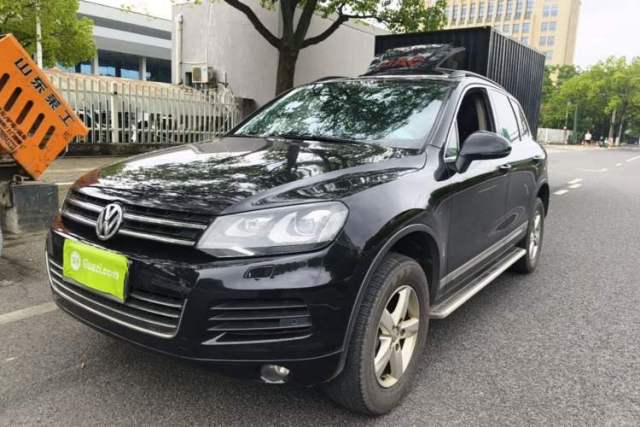 Used Volkswagen Touareg 2011 3.0 TSI Comfort Version