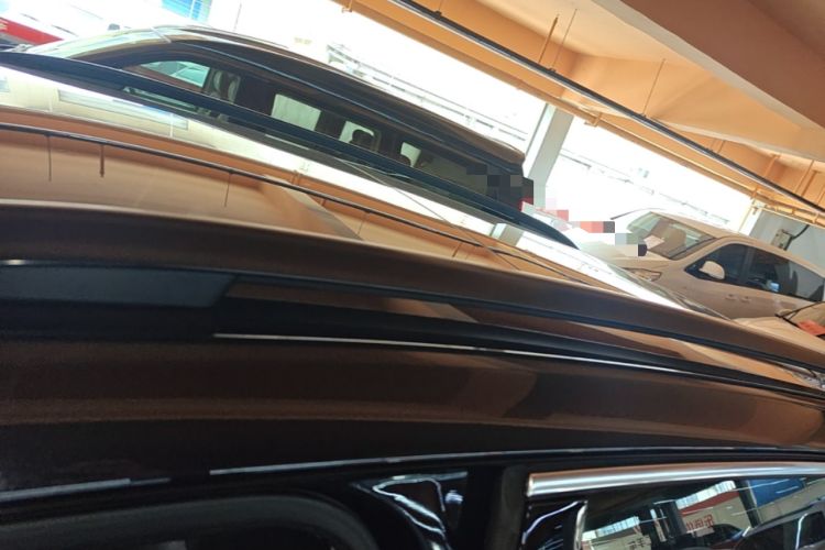 Used Volkswagen Touareg 2011 3.0 TSI Standard Version Roof
