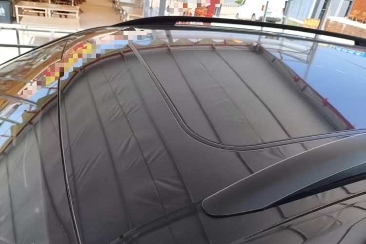 Used Volkswagen Touareg 2011 3.0 TSI Standard Version Roof