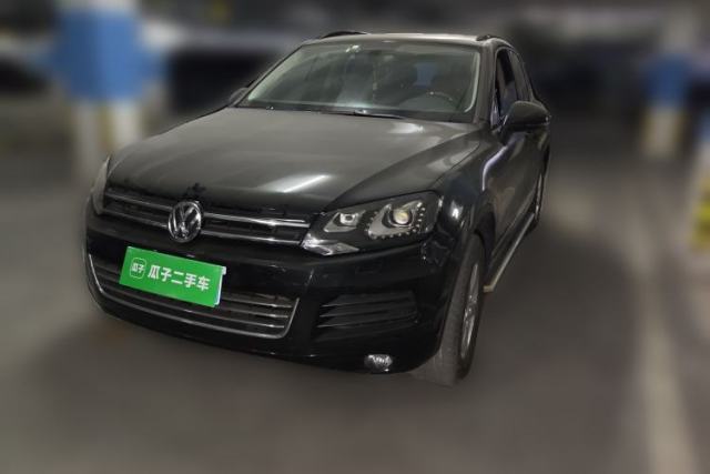 Used Volkswagen Touareg 2011 3.0 TSI Comfort Version