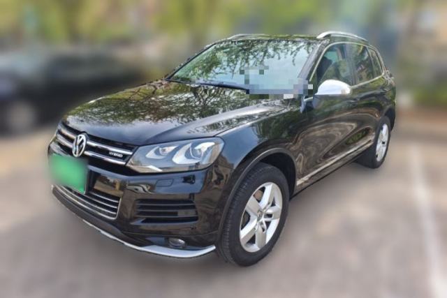 Used Volkswagen Touareg 2011 3.0 TSI Hybrid