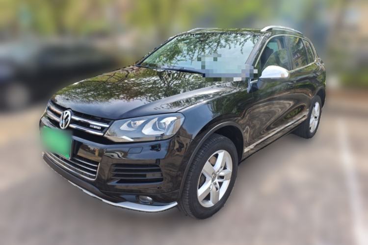 Used Volkswagen Touareg 2011 3.0 TSI Hybrid Guazi used car, China used car export, Used car for sale, Used  cars, Cheapest cars for sale